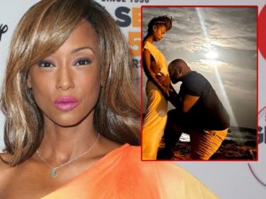 Trina McGee had miscarriage