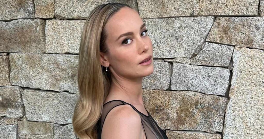 Brie Larson almost turned down Captain Marvel