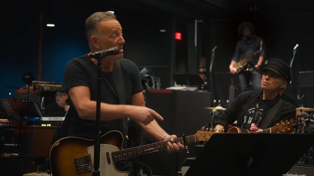 Bruce Springsteen Concert Documentary Receives New Trailer