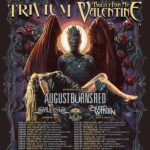 Bullet For My Valentine & Trivium Announce US Dates For Joint Tour