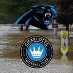 panthers charlotte fc hurricane relief