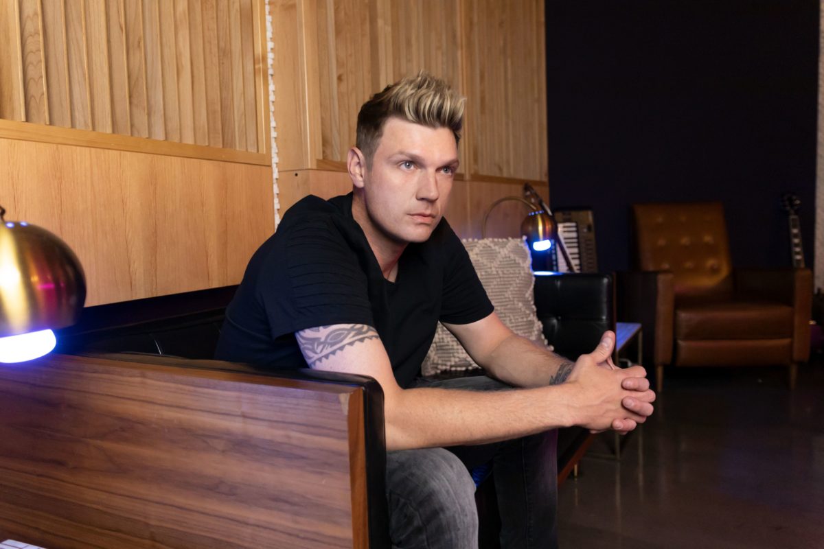 Nick Carter