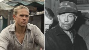 Charlie Hunnam Cast As Ed Gein in Netflix's Monster