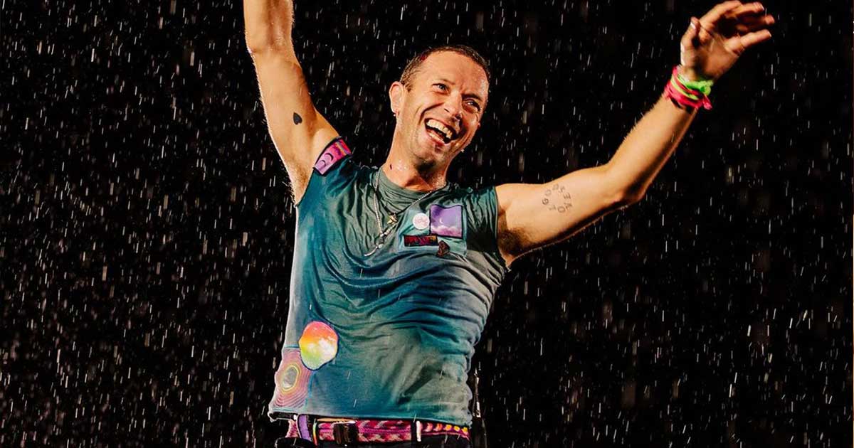 All you need to know about Coldplay Mumbai Concert