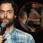 chris delia fan passes out main getty instagram