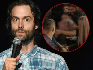 chris delia fan passes out main getty instagram