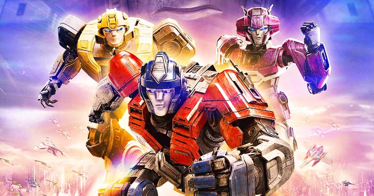 Transformers One Box Office (North America): Predicted To Open With Winning Numbers 