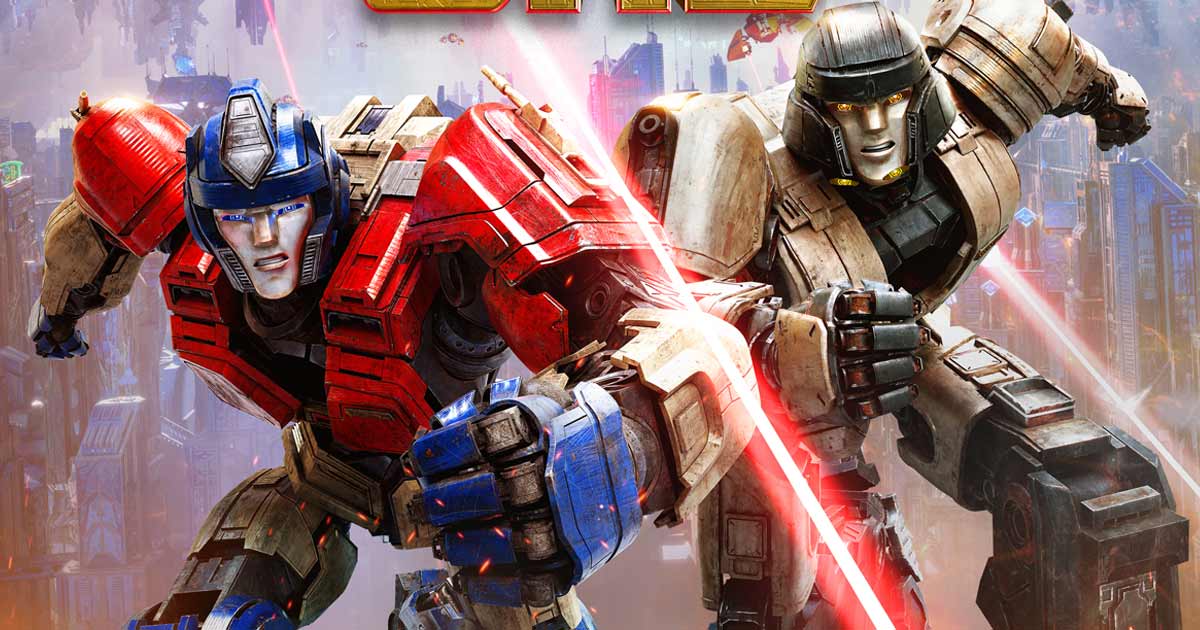 Transformers One Box Office (Worldwide)