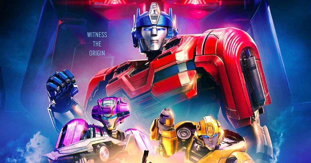 Transformers One Box Office (Worldwide): Debut Weekend Update