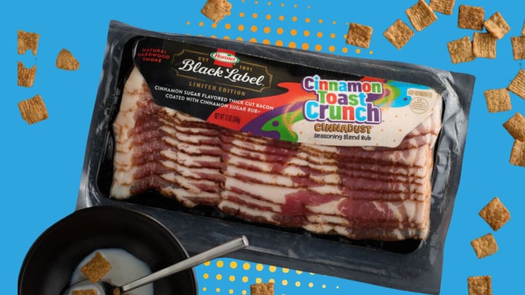 Cinnamon Toast Crunch bacon is a thing: Here’s how to get it