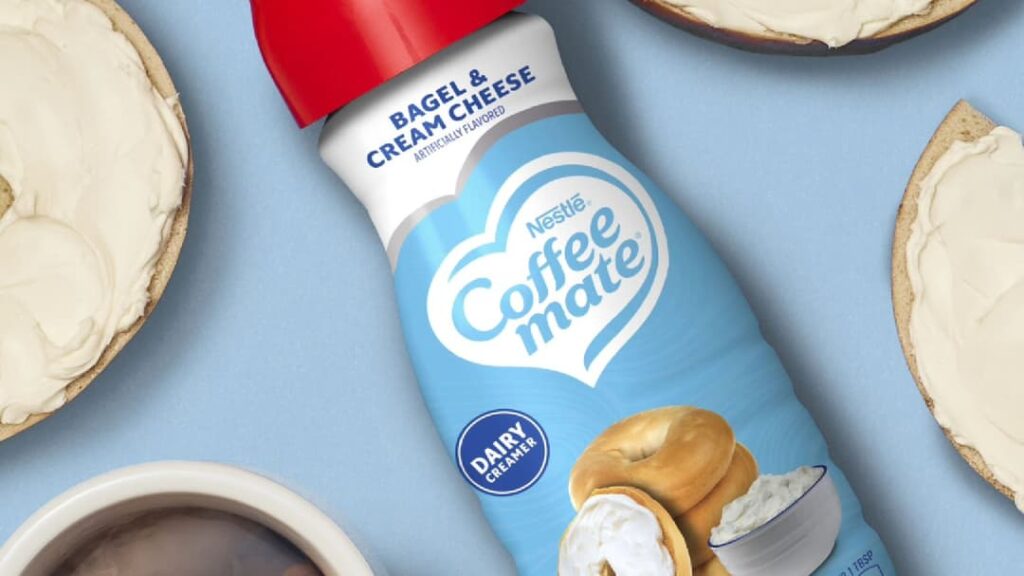 Coffee Mate releases bizarre cheese flavored coffee creamer and people are torn