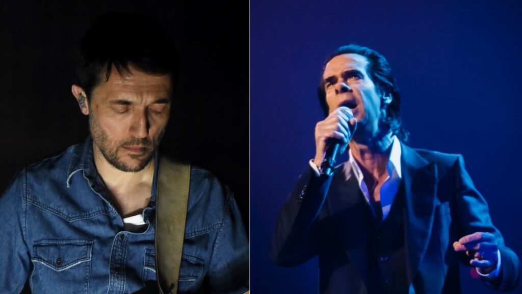 Colin Greenwood to Play Bass For Nick Cave & the Bad Seeds on Tour