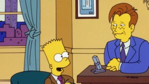 Conan O'Brien Returning to The Simpsons for Season 36 Premiere