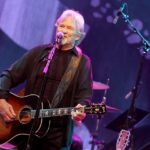 Kris Kristofferson has died aged 88