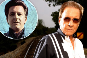 Country star Tommy Cash, younger brother of Johnny, dead at 84