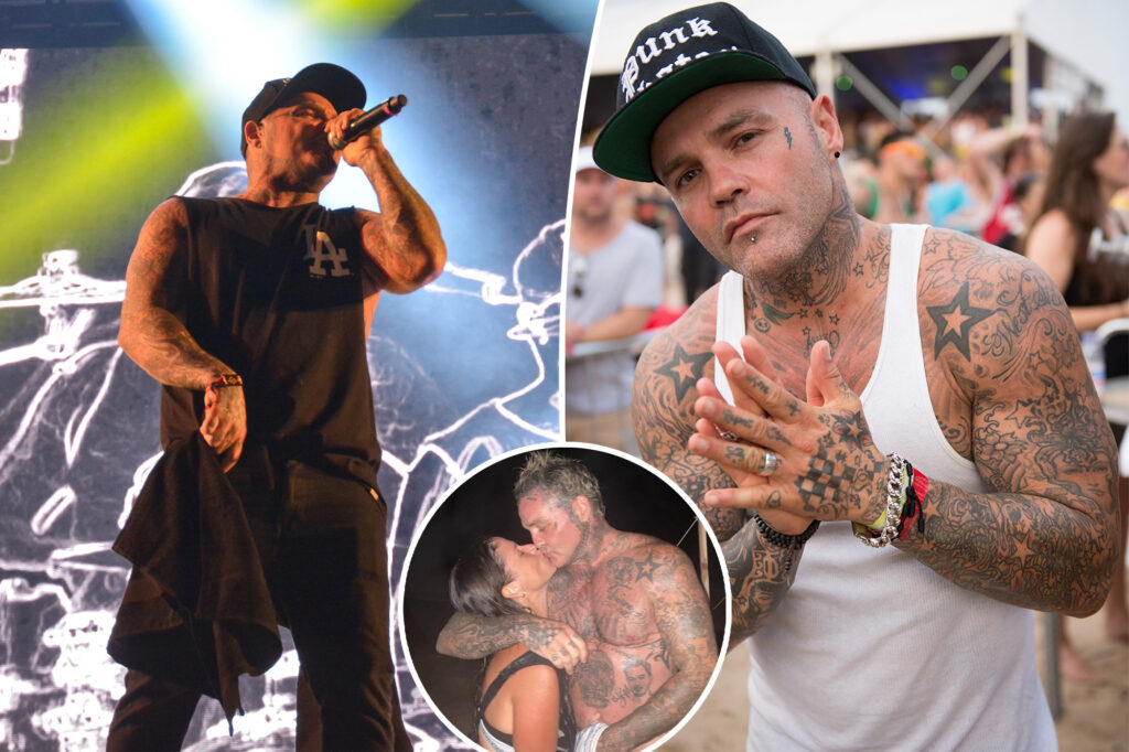 Crazy Town singer promised to detox in chilling audio before fatal overdose