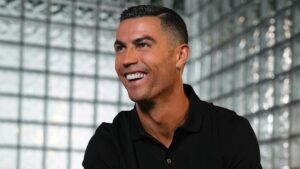 Cristiano Ronaldo celebrates hitting 1 Billion followers amid massive YouTube success