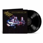 Crosby, Stills, Nash & Young to Put Out Previously Unreleased 1969 Concert From First Tour, Share "Helplessly Hoping"