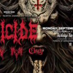 DEICIDE Cancels Las Vegas Concert Due To Illness