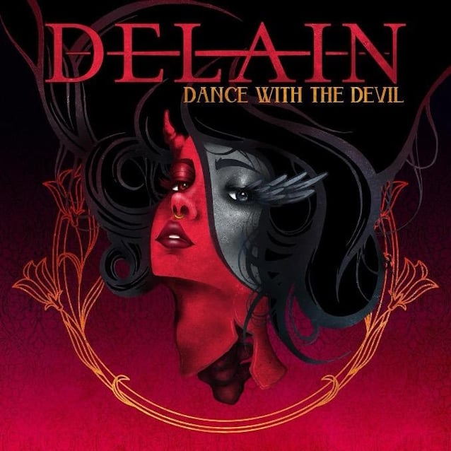 DELAIN Announces New EP, 'Dance With The Devil'