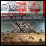 DREAM THEATER Announces February/March 2025 North American Tour