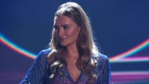 Convicted fraudster Anna Delvey starred on Dancing with The Stars last night