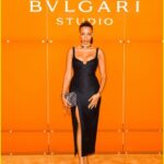 bvlgari studio party