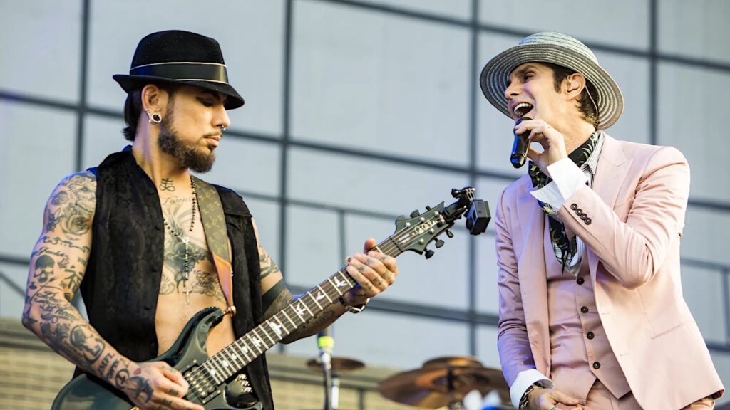 Dave Navarro Hints That Jane's Addiction Are Over