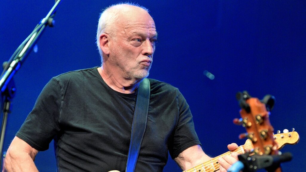 David Gilmour Previews Solo Tour: Video + Setlist