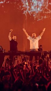 David Guetta and Alesso Reveal Release of Long-Awaited Collaboration, "Never Going Home"