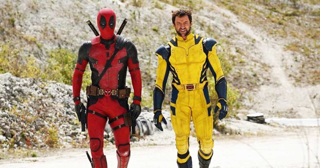 Box Office: Deadpool & Wolverine Beats Zootopia To Enter The List Of Top 50 Highest-Grossing Films Overseas