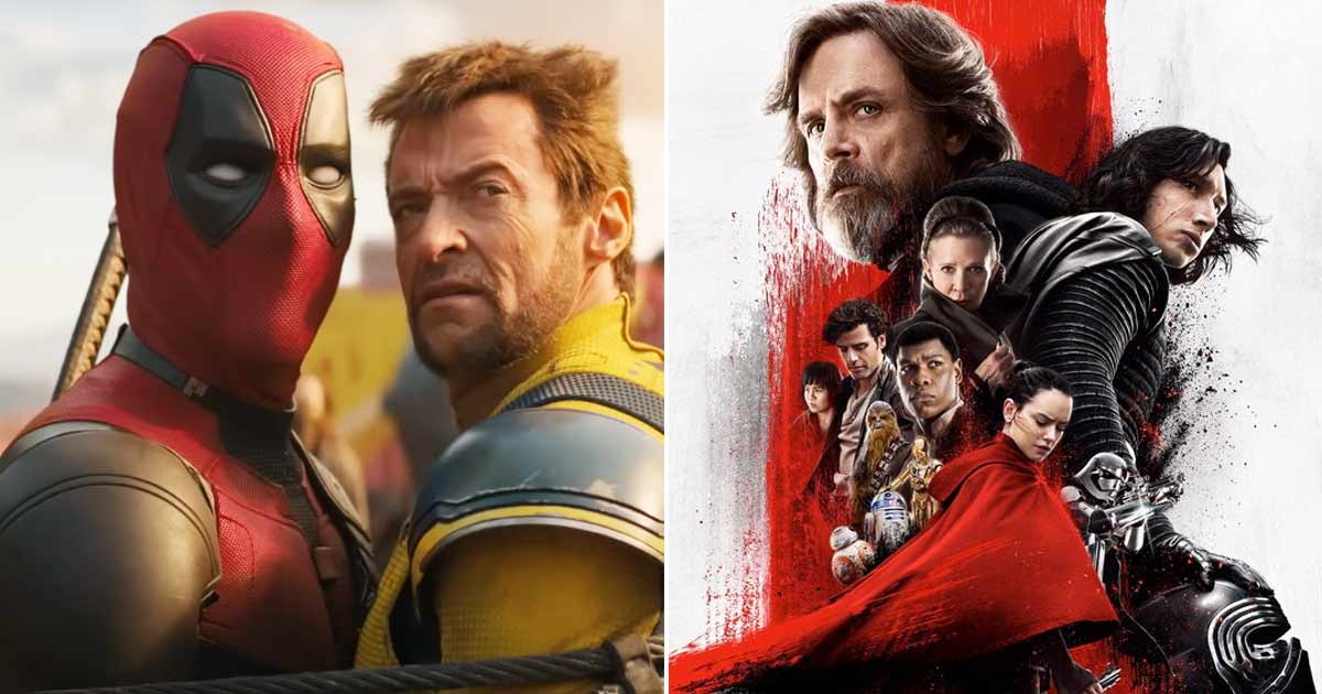 Deadpool & Wolverine Box Office (North America): Set To Beat Star Wars: The Last Jedi