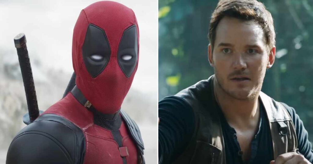 Deadpool & Wolverine Box Office (Worldwide): Surpasses Jurassic World: Fallen Kingdom