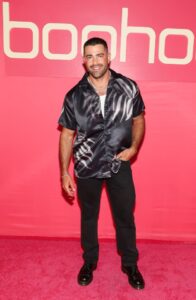 Jesse Metcalfe attends the Boohoo Collective Launch Party at Hyde Sunset Kitchen + Cocktails this month