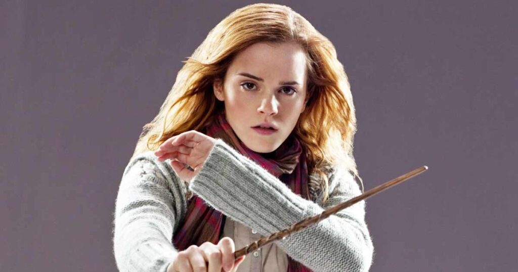 Emma Watson's studies took a backseat for her acting career