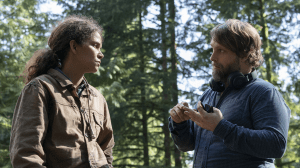 Halle Berry and Alexandre Aja Interview