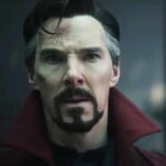 Cumberbatch played both Doctor Strange and Dormammu