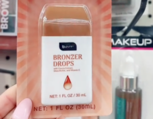 Dollar Tree's New Bronzer Drops Are Just Like Drunk Elephant — Best Life