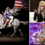 Dolly Parton defends CMAs after Beyonce's 'Cowboy Carter' snub