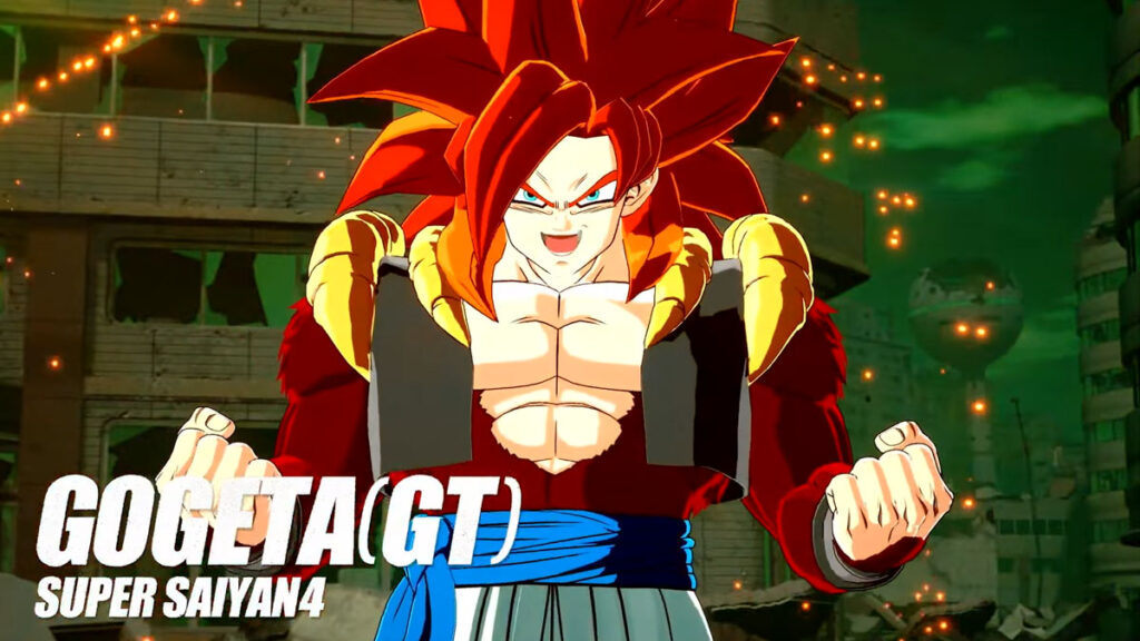 Dragon Ball: Sparking Zero Confirms GT Characters In A New Great Trailer