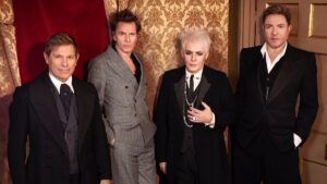 Duran Duran Release Single “New Moon (Dark Phase)”: Stream