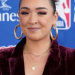 ESPN Reporter Cassidy Hubbarth in Two-Piece Workout Gear Has "Summertime in Vegas"