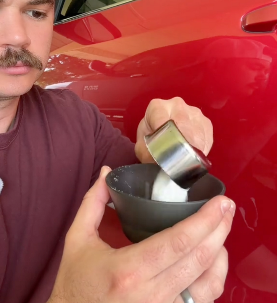 Easy Hack Gets Rid of Scratches on Your Car — Best Life