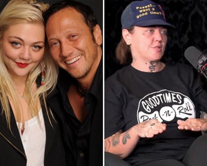 Elle King Addresses Viral Comments About Dad Rob Schneider, Reacts to His Apology