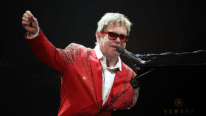 Elton John Details "Severe Eye Infection"