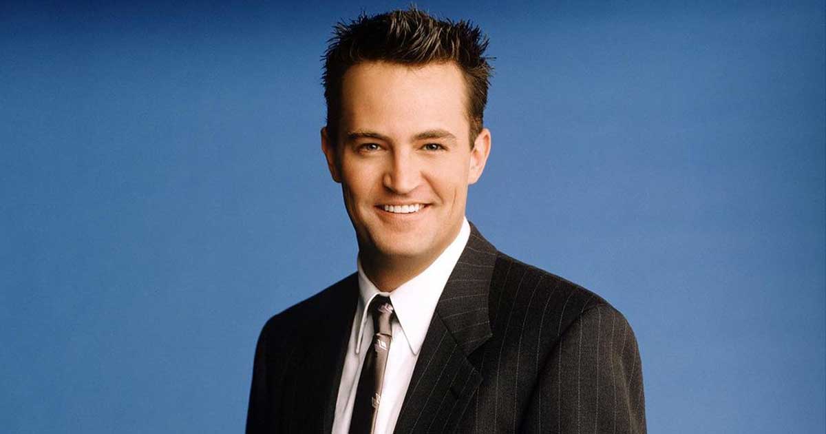 Here’s why Friends actor Matthew Perry was not mentioned in the Emmy Awards 2024 Memorium Tribute!