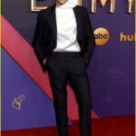 Co-host Dan Levy at the Emmys