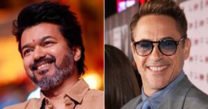 Thalapathy Vijay's The Greatest Of All Time VS Robert Downey Jr's Avengers: Endgame - Salary Comparison