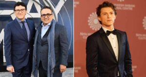 Tom Holland was asked to watch the Star Wars trilogy by the Russo Brothers for this reason!