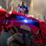 Transformers One Box Office North America: Ends First week In 2nd Place Behind Beetlejuice Beetlejuice